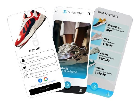 SoleMate Backend — Comprehensive Backend Service for Tinder-Style Sneaker Discovery Platform